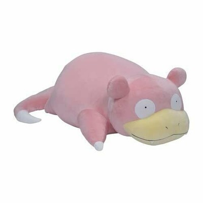 large slowpoke plush