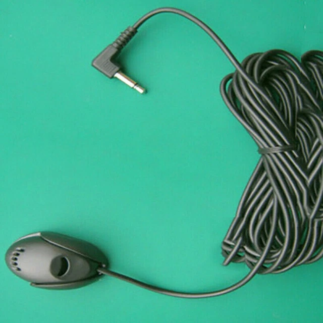 Microphone d'enregistrement vocal amélioré pour voiture radio stéréo vidéo