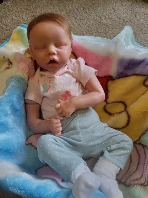 Reborn Baby Twin A