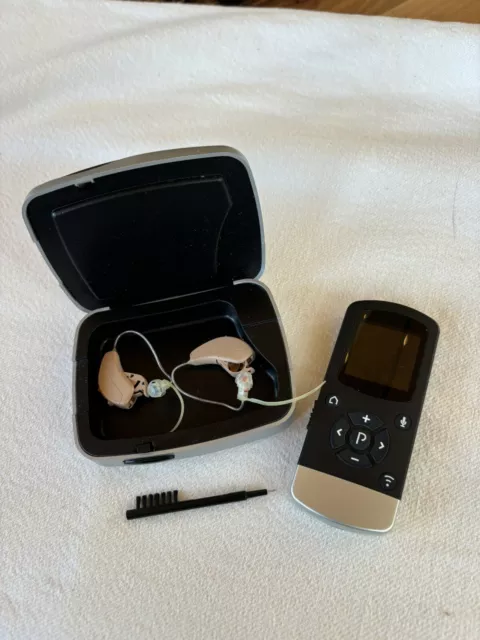 RESOUND GN HEARING Aids Model C-1 Lautrupbjerg 7 A/S DK-2750
