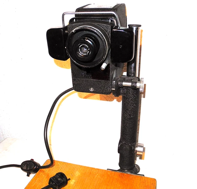 RARE+++ TOP+++ DURST Reporter Steinheil Cassar 50mm/3.5 Enlarger