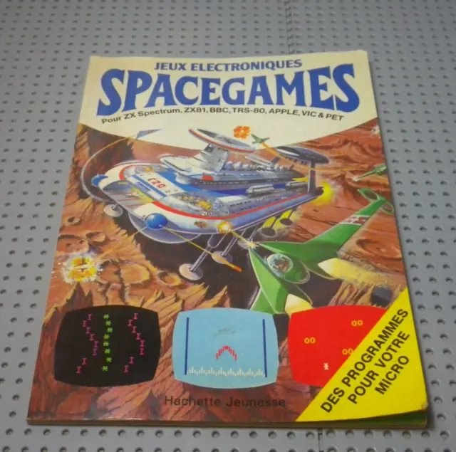 Magazine Space Games