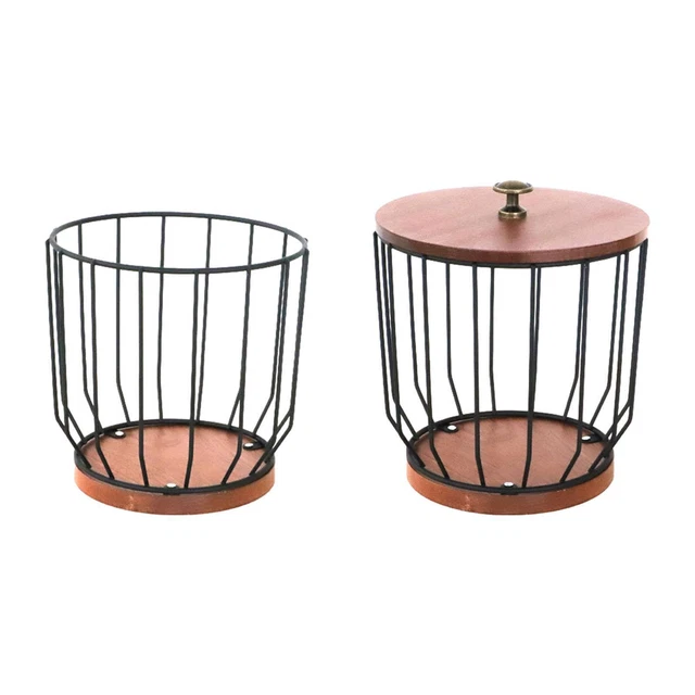 Rangement Capsules Métal Porte-dosettes Café KOVNISE - Support