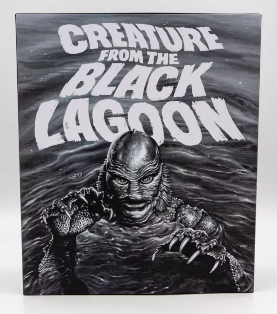 Creature From the Black Lagoon - 12 Inch Figure (Silver Screen Variant)