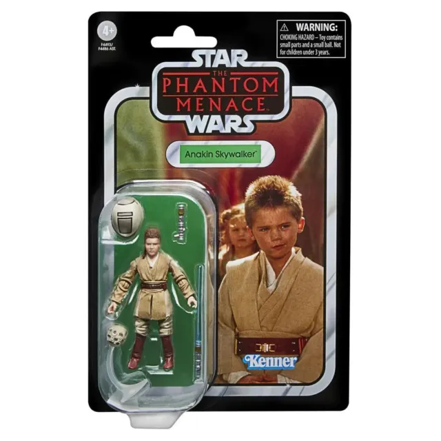 Star Wars The Vintage collection - Figurine articulée 10 cm - Anakin Skywalker