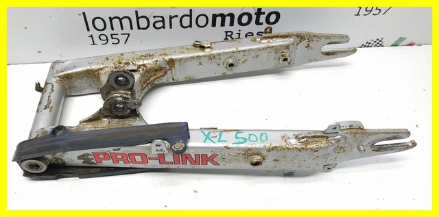 Axe Roue Arrière Pour HONDA 500 XL Année 1985 - Pièce D'occasion En Bon état PD02