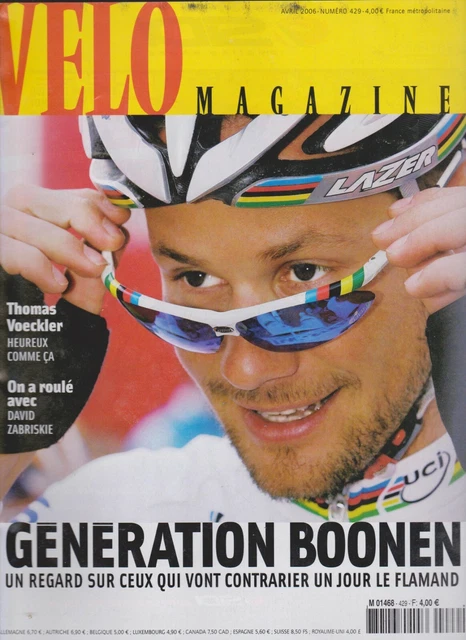 Cyclisme - Bernard HINAULT signé Laurent FIGNON