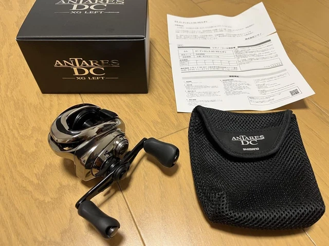 最大10%OFFクーポン ANTARES 21 DC CA PicClick - $870.68 Left Xg リール