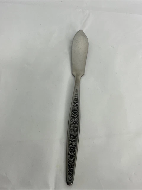 thumbnail interactive-video image 1 of Interpur Jardinera Stainless Steel Flatware - Made In Japan - Your Choice! 1 of 6