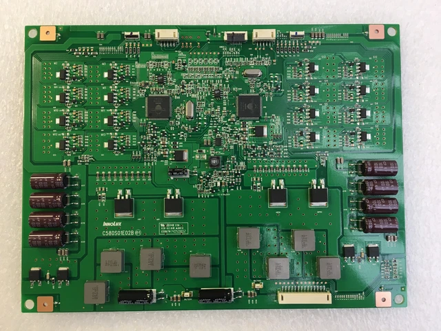 YOSOO Carte de pilote LCD Carte pilote LCD TV HDMI VGA AV USB Audio 15