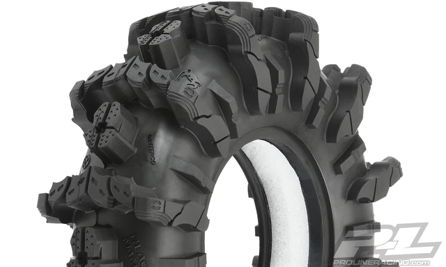 Pro-Line Interco Black Mamba 2.6" Mud Terrain Truck Tires (2) PRO1018100
