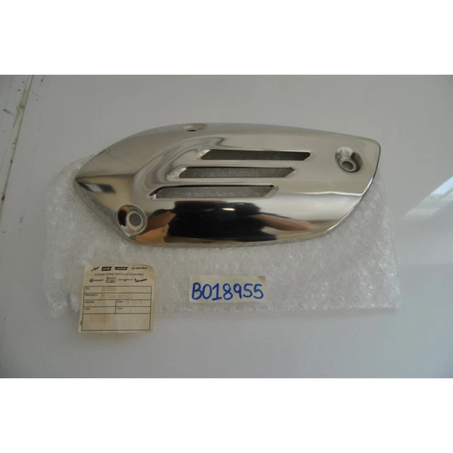 Protection échappement Brazoline Thermique Pour échappement 1 Universel