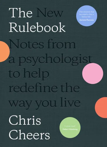 NEW The New Rulebook By Chris Cheers Hardcover Free Shipping