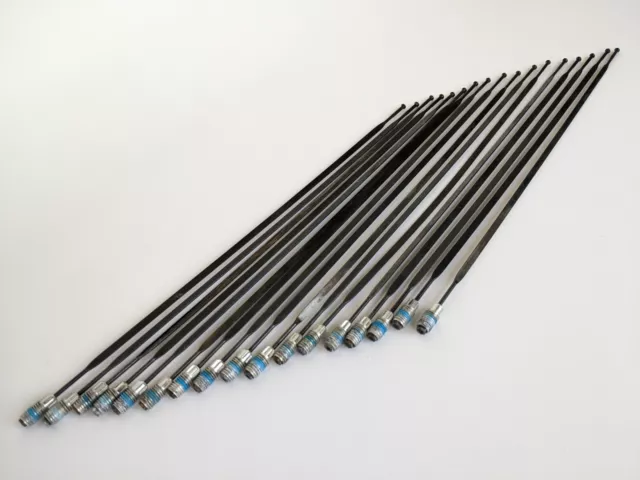 Mavic Ksyrium Elite Spokes - 285 mm - 17 pcs