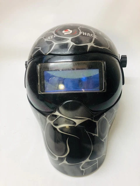 Save Phace EFP (Extreme Face Protector) Gen X Welding Helmet 3/10 SPZ87W