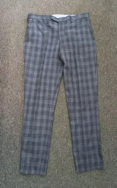 Original Penguin Golf Original Plaid Trousers tartan cameron smith tour