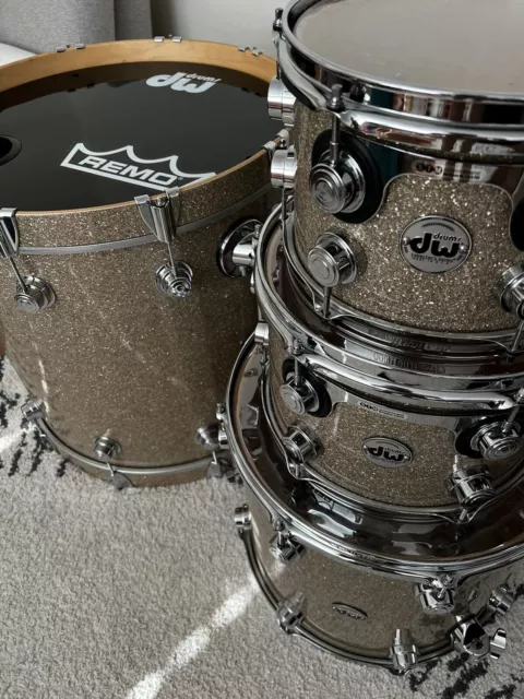 DW Collectors Series Drum Kit