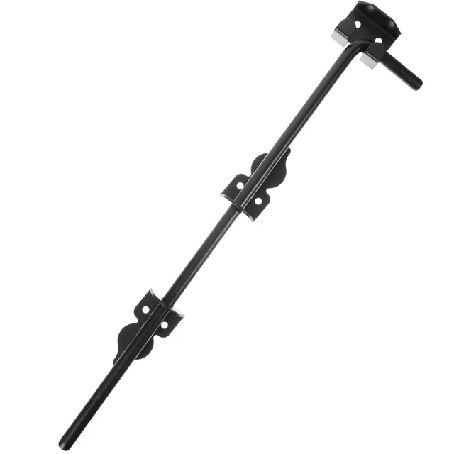 Loquet De Porte Glissière Serrure Pêne Poteau Chute Matériel