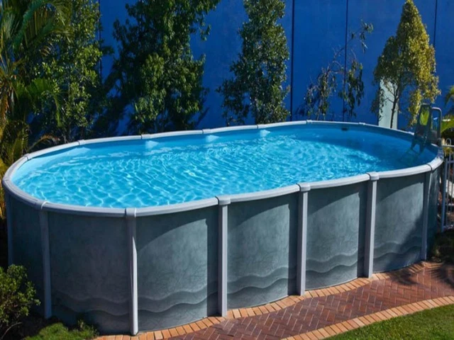 The World's Best pools: we build for many years You Can Actually Buy