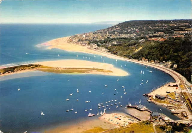 CPM Dives Cabourg Houlgate vue aérienne (144956)