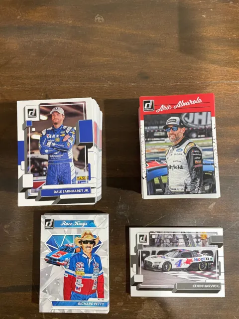 2023 Panini Donruss NASCAR Racing Pick Your Card #1-200