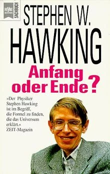 Anfang oder Ende? von Stephen W. Hawking | Buch | Zustand gut
