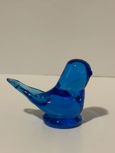 Blue Bird Of Happiness “as Is”