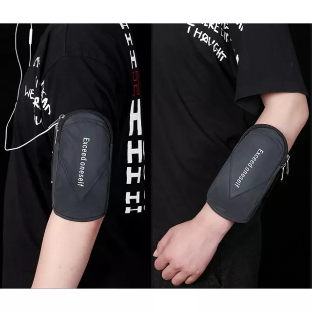 Lauf armband Handgelenk-Arm-Taschen Handy-Arm-Tasche  Männer Frauen