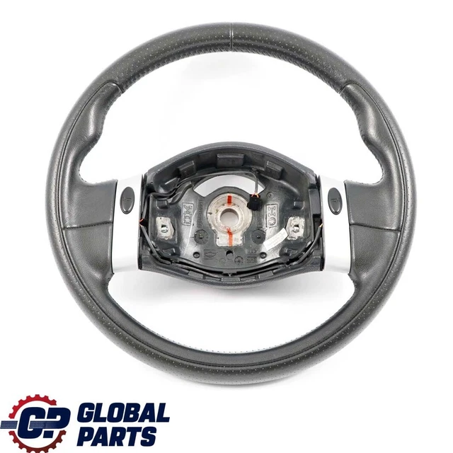 Soufflet De Frein à Main En Cuir Synthétique Pour Mini Cooper R50 R52 R53 2001-2008 - Noir - 4