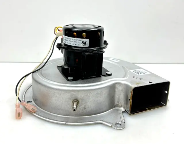 Goodman Amana Furnace Draft Inducer Motor Y3L248B01 0131M00002P used, teste #L12