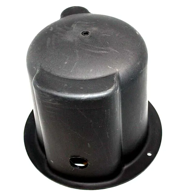 Buyers Products Replacement Spinner Motor Cover for SaltDogg Spreader 3017174