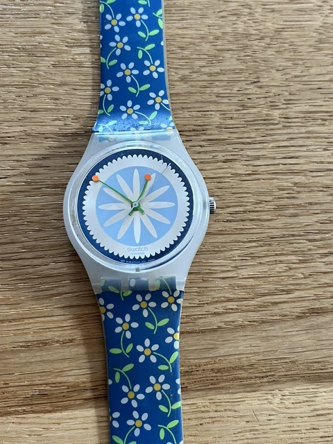 Swatch rare de 2025 collection
