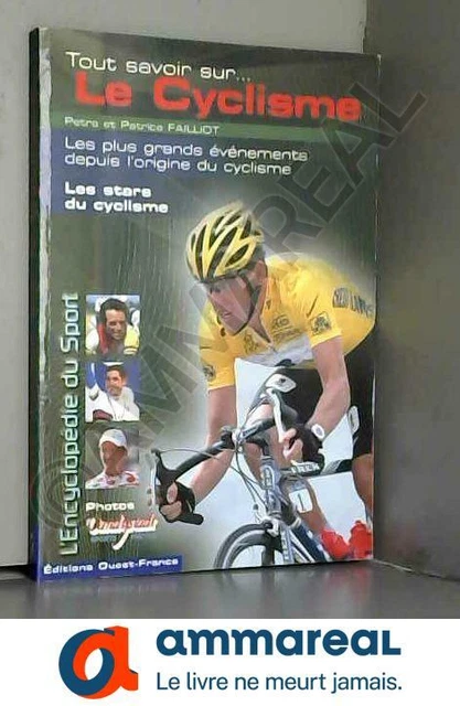 TOUT SAVOIR SUR le cyclisme £6.74 - PicClick UK
