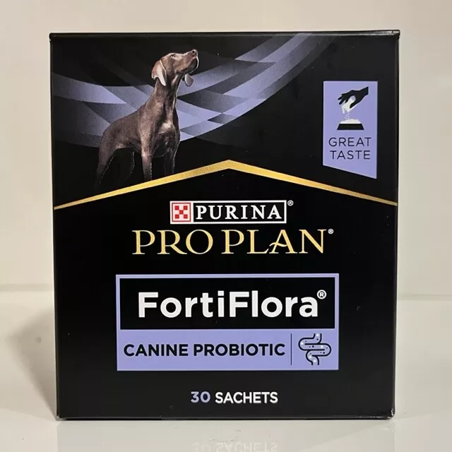 FORTIFLORA¹ Purina Proplan Veterinary Diets probiotische hunde 10-30 oder 60 X1g