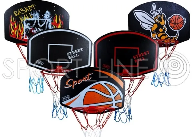 Basketballkorb Kinder Basketball Korb Basketballring Netz Set Miniboard Variant