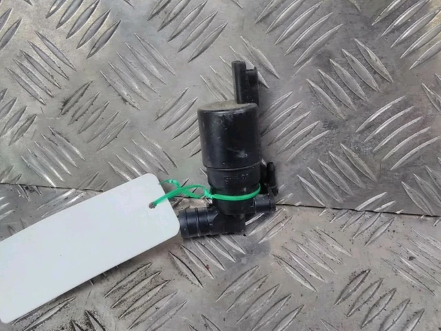 Pompe De Lave-glace Pour Citroën Saxo 1.0 I - Pièce De Rechange Neuve - Compatibilités Multiples