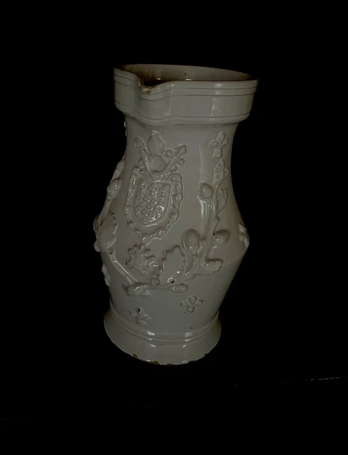 Pichet Déco Cuisine Salon Pichet Céramique 500ml Thème Automne - Motifs Feuilles Et Citrouilles Decoratif Theme Feuille 500 Ml