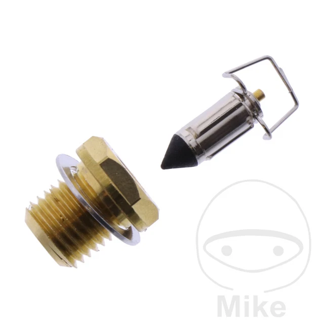 Tourmax Float Needle & Seat fits Suzuki GT 80 L 1981-1983