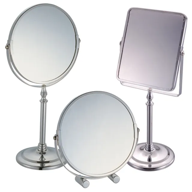 Magnifying Bathroom Vanity Mirrors /  Make Up / Cosmetic / Beauty / Shaving