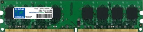 4Go (2 x 2Go) DDR2 533MHz PC2-4200 240-PIN ECC ... - Achat / Vente carte mère 4Go (2 x 2Go) DDR2