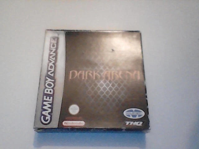 Dark Arena – Game Boy Advance – Original Nintendo