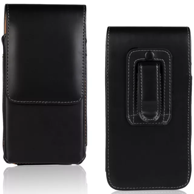 Pour Huawei P20 Lite Holster Housse étui outdoor sac ceinture cas couverture pr 2