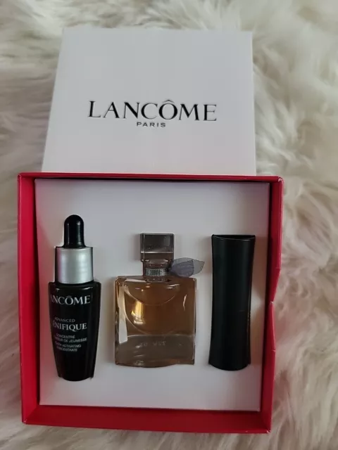 Lancôme la vie est belle Eau De Parfum, Mascara, Gesicht Serum Beauty