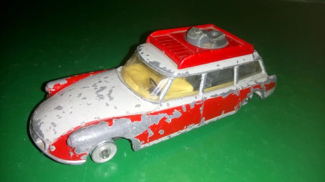 Rio Citroën Diecast & Toy Ambulances for sale