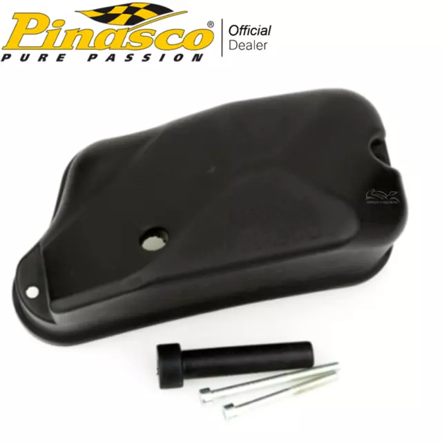 Coperchio Filtro Airbox Pinasco Maggiorata Per Vespa Px 125 150 200 1 Tipo