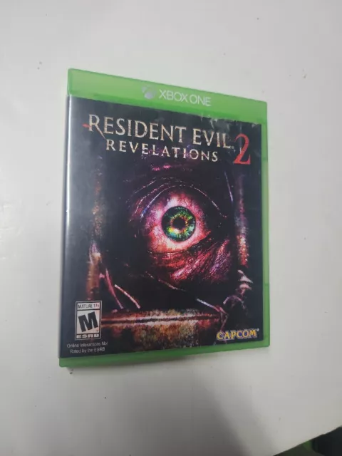 Resident evil: revelações 2 (xbox 360) (lt + 3.0) - AliExpress