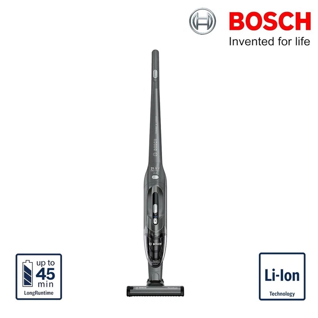 BOSCH 2IN1 HANDHELD & Handstick Cordless Upright Vacuum Cleaner