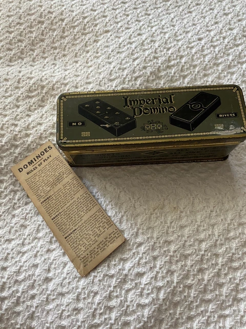 Imperial Domino Set