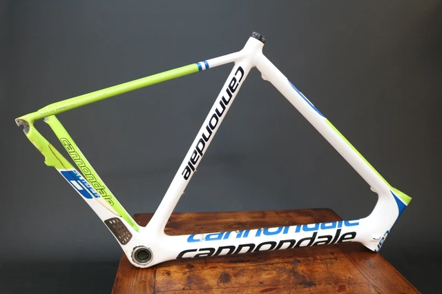 58 cm frame bike