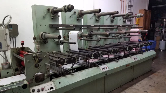 Western Gear Forms Collator 